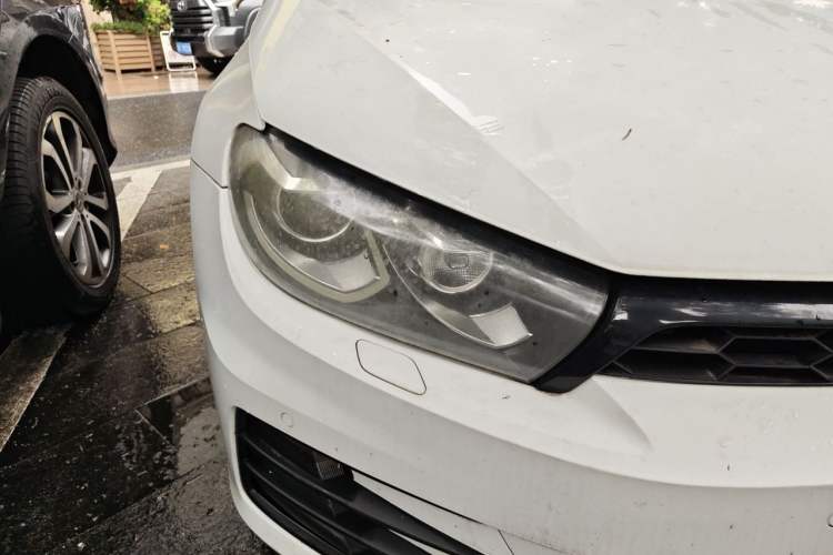 Used Volkswagen Scirocco 2015 2.0 TSI Luxury Edition Right Front Headlight