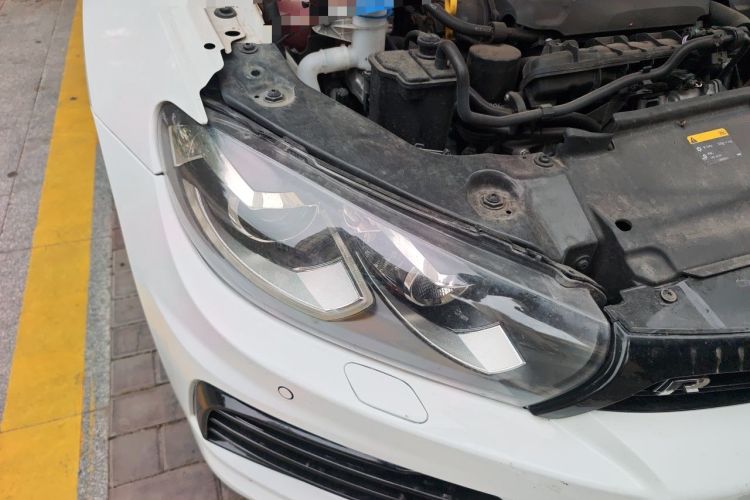 Used Volkswagen Scirocco 2015 2.0 TSI Luxury Edition Right Front Headlight
