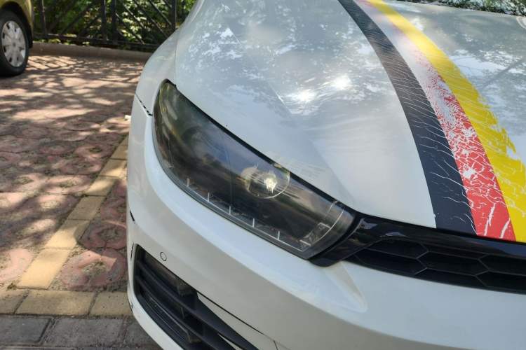 Used Volkswagen Scirocco 2015 1.4TSI Fashion Edition Right Front Headlight