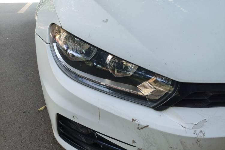 Used Volkswagen Scirocco 2015 1.4TSI Fashion Edition Right Front Headlight