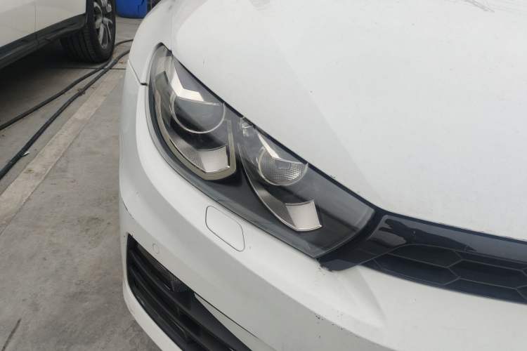 Used Volkswagen Scirocco 2015 2.0 TSI Luxury Edition Right Front Headlight
