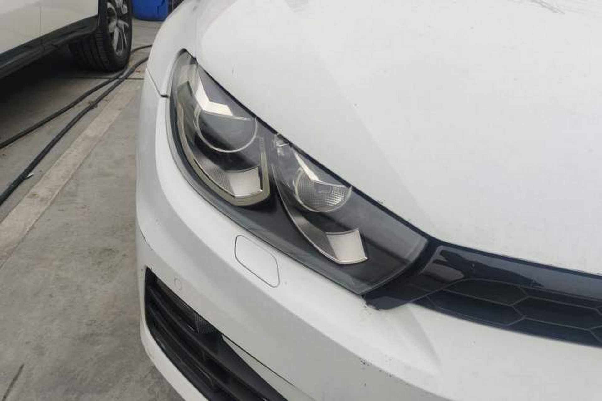 Used Volkswagen Scirocco 2015 2.0 TSI Luxury Edition Right Front Headlight