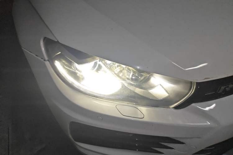 Used Volkswagen Scirocco 2015 2.0 TSI Luxury Edition Right Front Headlight