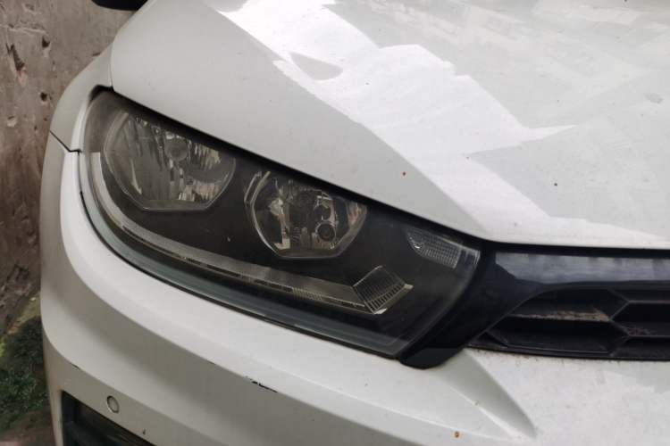 Used Volkswagen Scirocco 2015 1.4TSI Fashion Edition Right Front Headlight