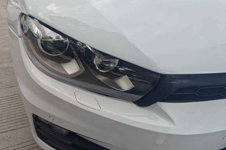 Used Volkswagen Scirocco 2015 2.0 TSI Luxury Edition Right Front Headlight