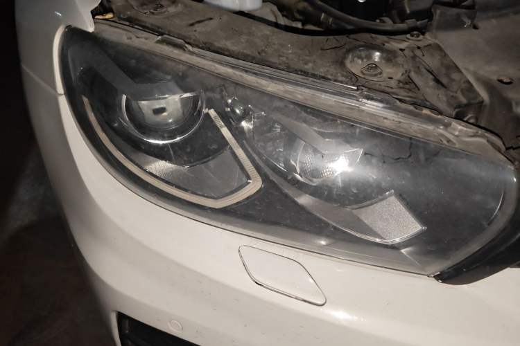 Used Volkswagen Scirocco 2015 2.0 TSI Luxury Edition Right Front Headlight