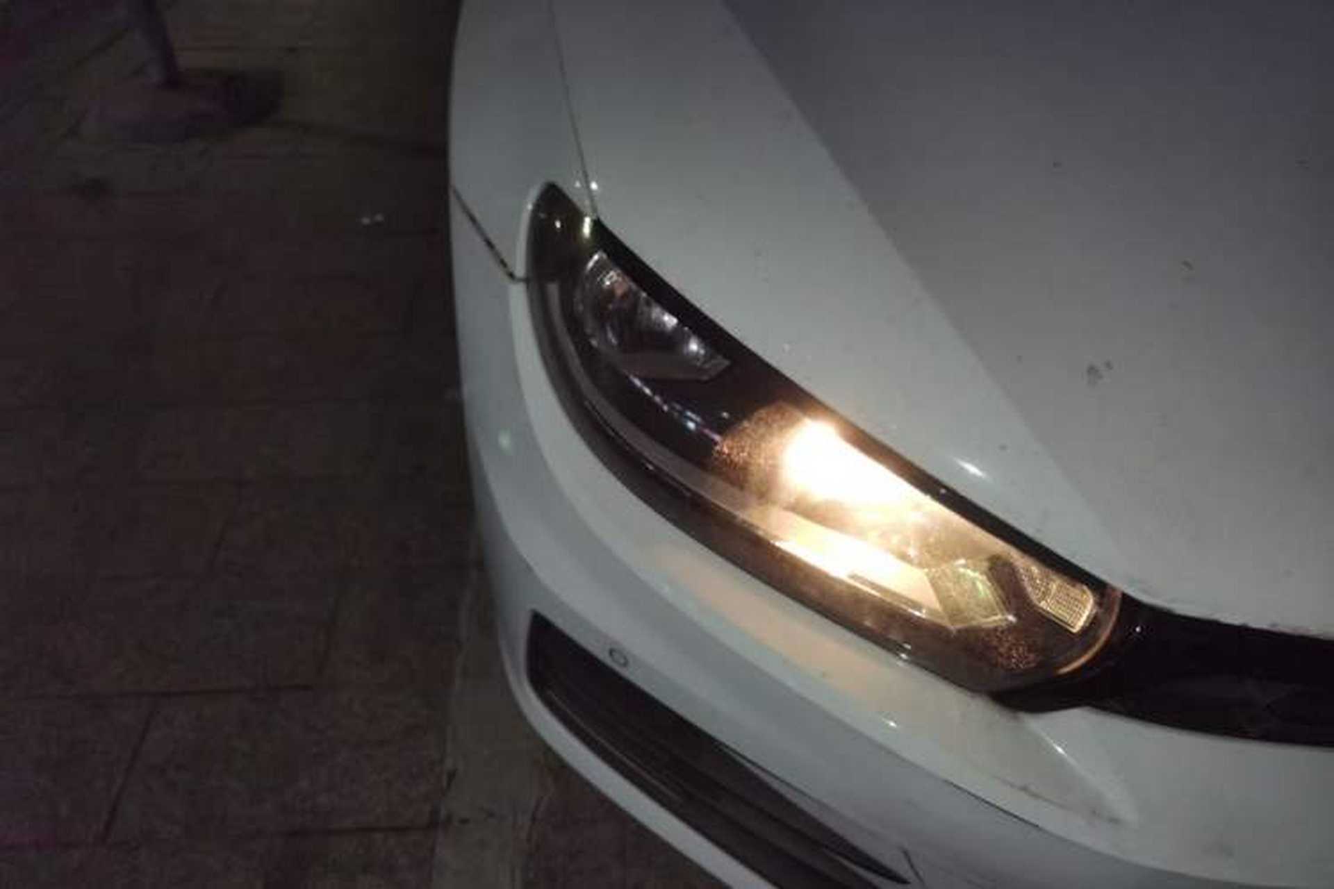 Used Volkswagen Scirocco 2015 1.4TSI Fashion Edition Right Front Headlight