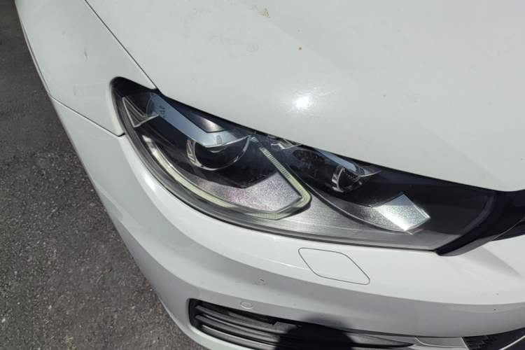 Used Volkswagen Scirocco 2015 2.0 TSI Luxury Edition Right Front Headlight
