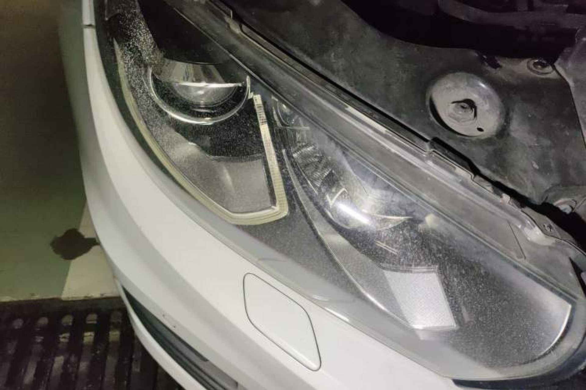 Used Volkswagen Scirocco 2015 2.0 TSI Luxury Edition Right Front Headlight
