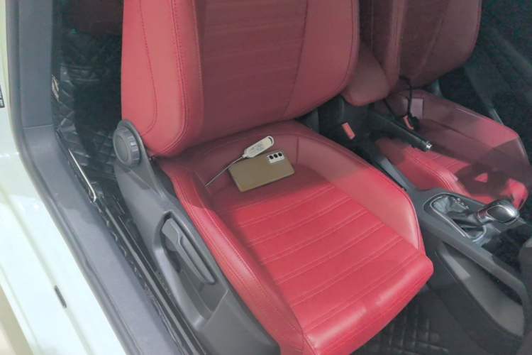 Used Volkswagen Scirocco 2015 1.4TSI Fashion Edition Right Front Seat