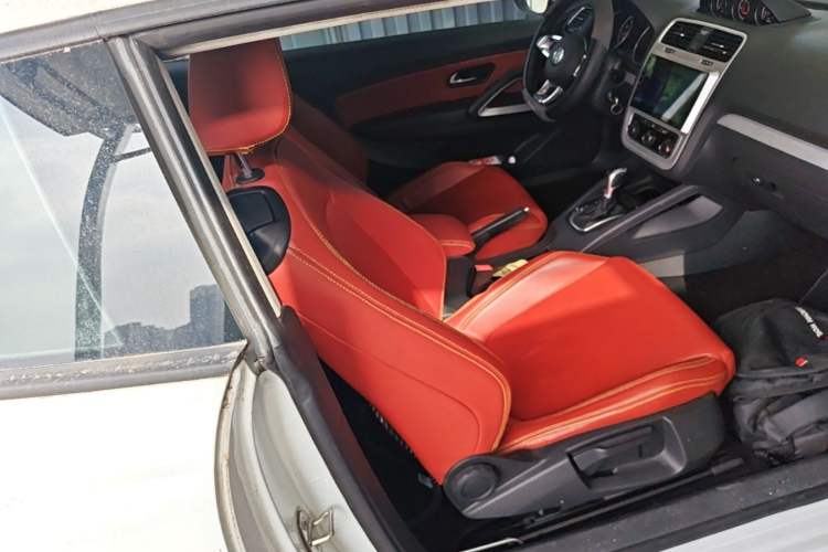 Used Volkswagen Scirocco 2015 1.4TSI Fashion Edition Right Front Seat