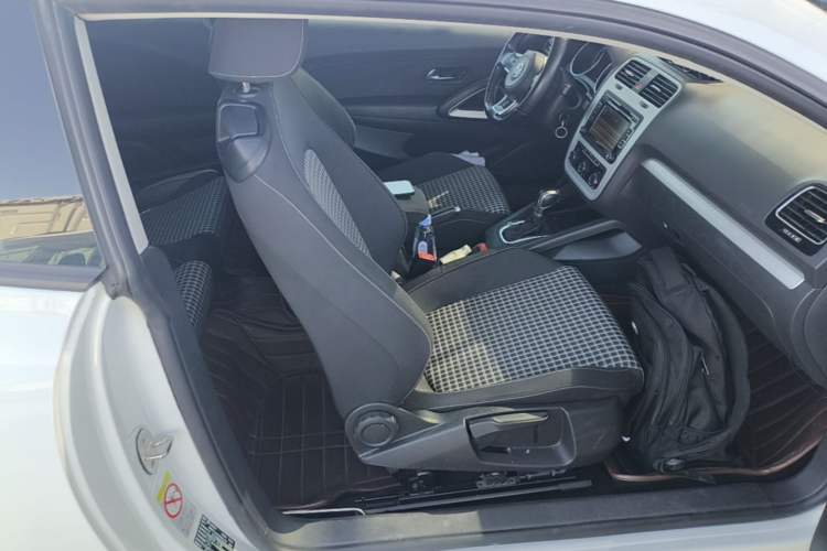 Used Volkswagen Scirocco 2015 1.4TSI Comfort Edition Right Front Seat
