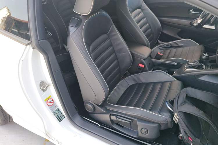 Used Volkswagen Scirocco 2015 2.0 TSI Luxury Edition Right Front Seat