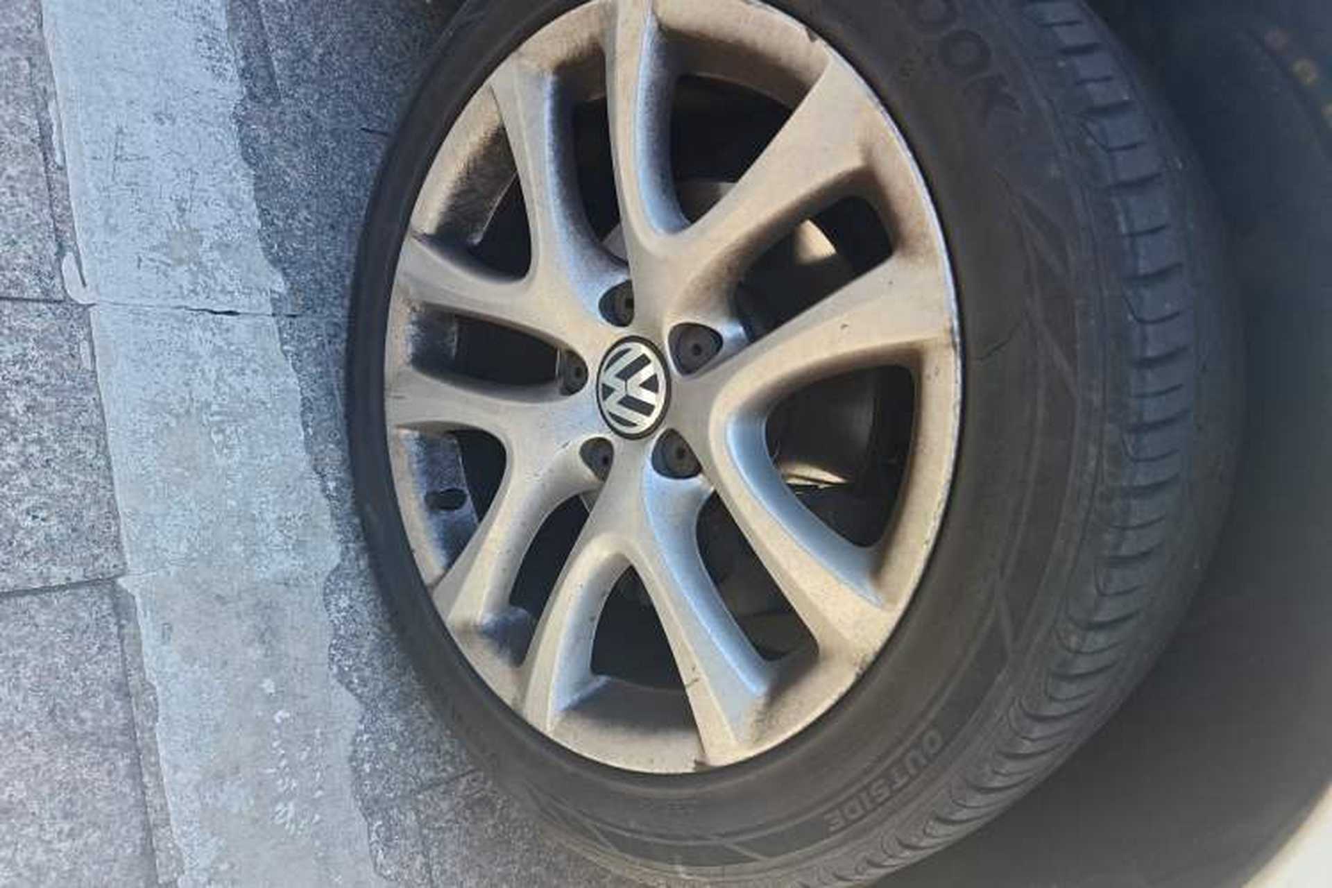 Used Volkswagen Scirocco 2015 1.4TSI Fashion Edition Right Front Wheel Hub