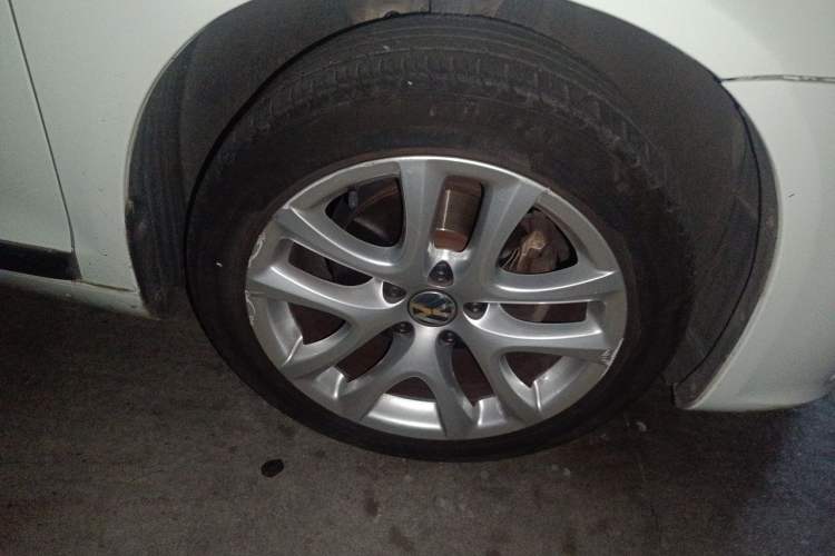 Used Volkswagen Scirocco 2015 1.4TSI Fashion Edition Right Front Wheel Hub