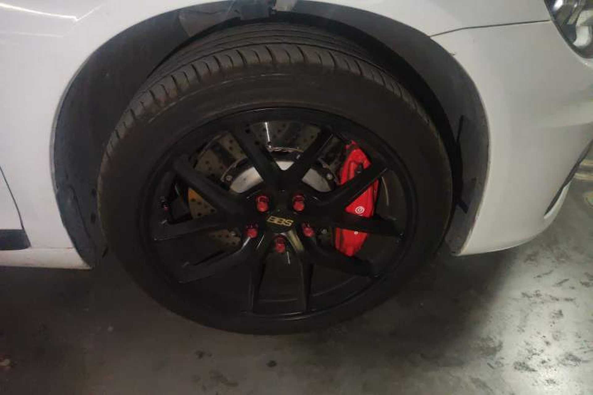 Used Volkswagen Scirocco 2015 1.4TSI Comfort Edition Right Front Wheel Hub