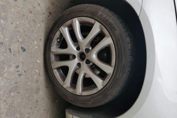 Used Volkswagen Scirocco 2015 1.4TSI Fashion Edition Right Front Wheel Hub