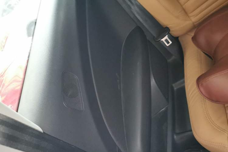 Used Volkswagen Scirocco 2015 1.4TSI Comfort Edition Right Rear Door Interior