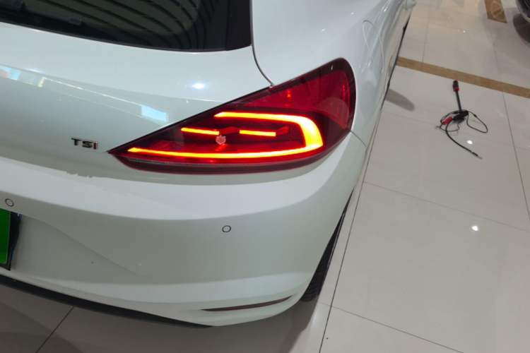Used Volkswagen Scirocco 2015 1.4TSI Fashion Edition Right Rear Taillight
