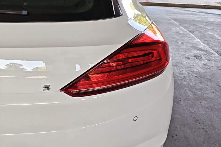 Used Volkswagen Scirocco 2015 1.4TSI Fashion Edition Right Rear Taillight