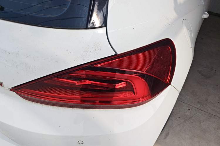 Used Volkswagen Scirocco 2015 1.4TSI Fashion Edition Right Rear Taillight