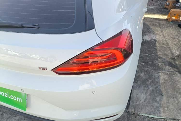 Used Volkswagen Scirocco 2015 1.4TSI Comfort Edition Right Rear Taillight