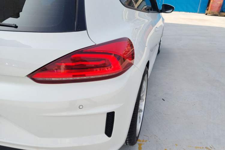 Used Volkswagen Scirocco 2015 2.0 TSI Luxury Edition Right Rear Taillight