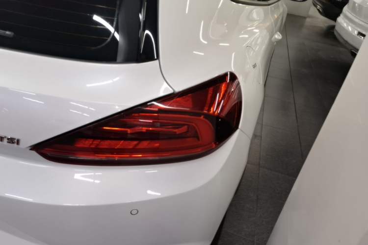 Used Volkswagen Scirocco 2015 1.4TSI Comfort Edition Right Rear Taillight