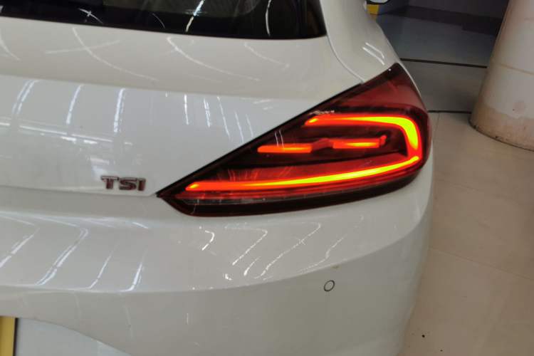 Used Volkswagen Scirocco 2015 1.4TSI Comfort Edition Right Rear Taillight