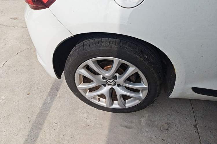Used Volkswagen Scirocco 2015 1.4TSI Fashion Edition Right Rear Wheel Hub