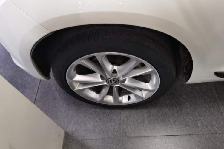 Used Volkswagen Scirocco 2015 1.4TSI Comfort Edition Right Rear Wheel Hub