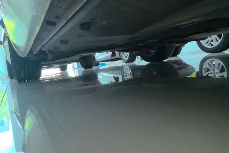 Used Volkswagen Scirocco 2015 1.4TSI Fashion Edition Right Side Sill