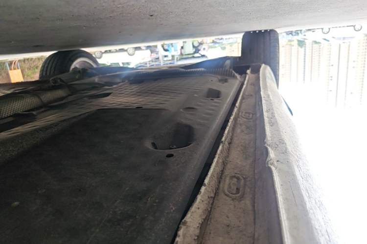 Used Volkswagen Scirocco 2015 1.4TSI Fashion Edition Right Side Sill