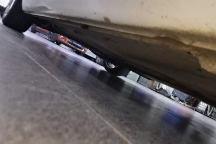 Used Volkswagen Scirocco 2015 1.4TSI Comfort Edition Right Side Sill