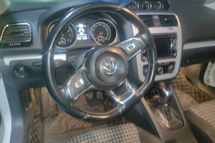 Used Volkswagen Scirocco 2015 1.4TSI Comfort Edition Steering Wheel