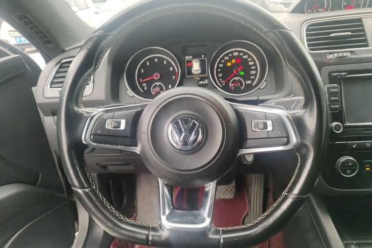 Used Volkswagen Scirocco 2015 2.0 TSI Luxury Edition Steering Wheel