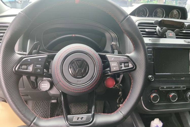 Used Volkswagen Scirocco 2015 1.4TSI Fashion Edition Steering Wheel