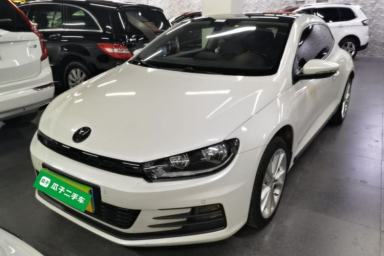 Used Volkswagen Scirocco 2015 1.4TSI Comfort Edition