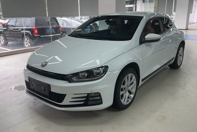 Used Volkswagen Scirocco 2015 1.4TSI Fashion Edition