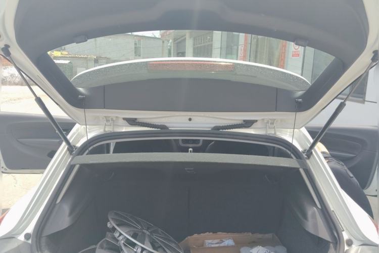 Used Volkswagen Scirocco 2015 1.4TSI Fashion Edition Trunk