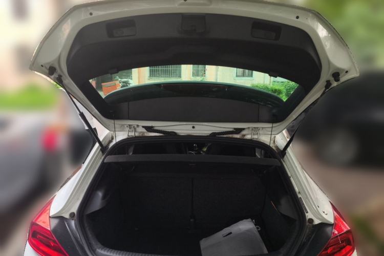 Used Volkswagen Scirocco 2015 2.0 TSI Luxury Edition Trunk
