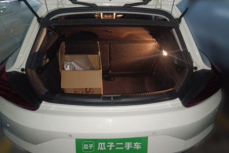 Used Volkswagen Scirocco 2015 1.4TSI Fashion Edition Trunk