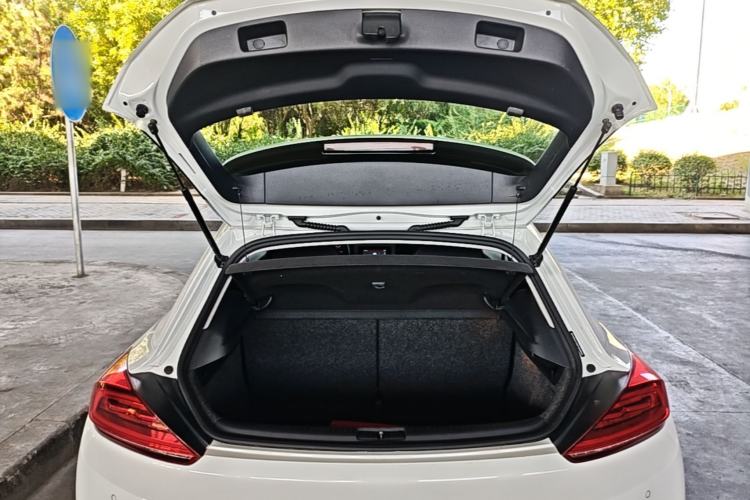 Used Volkswagen Scirocco 2015 1.4TSI Fashion Edition Trunk
