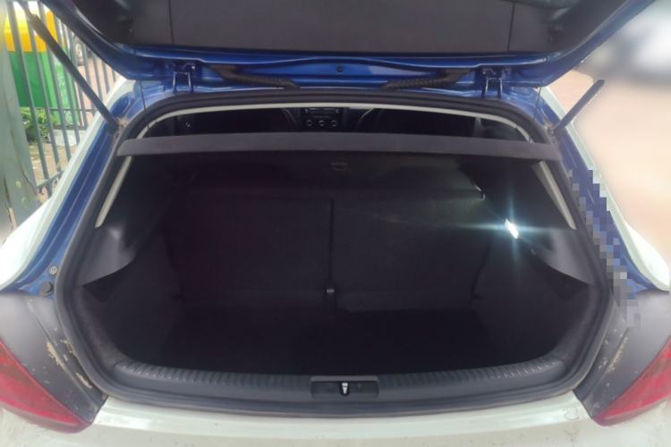 Used Volkswagen Scirocco 2015 1.4TSI Fashion Edition Trunk
