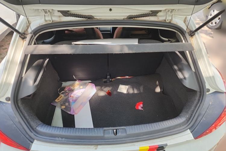 Used Volkswagen Scirocco 2015 1.4TSI Fashion Edition Trunk