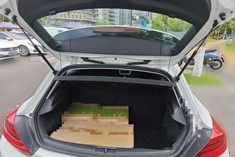 Used Volkswagen Scirocco 2015 1.4TSI Fashion Edition Trunk