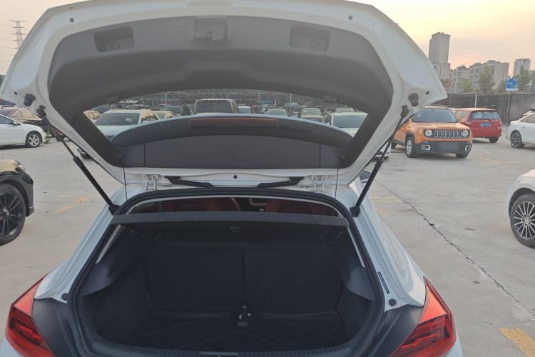 Used Volkswagen Scirocco 2015 1.4TSI Fashion Edition Trunk