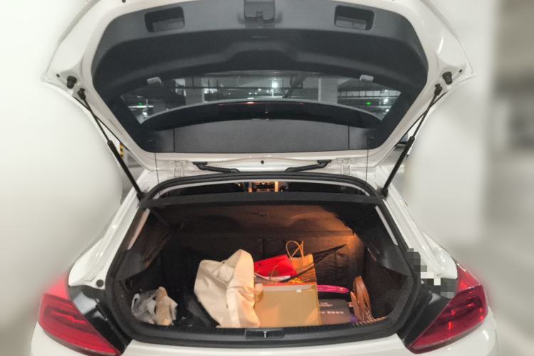 Used Volkswagen Scirocco 2015 1.4TSI Fashion Edition Trunk