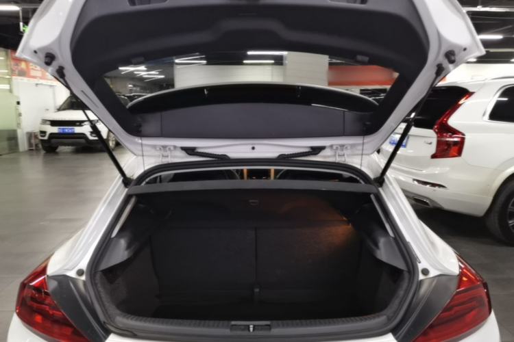 Used Volkswagen Scirocco 2015 1.4TSI Comfort Edition Trunk