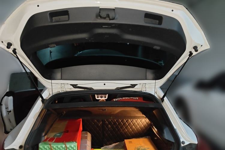 Used Volkswagen Scirocco 2015 2.0 TSI Luxury Edition Trunk